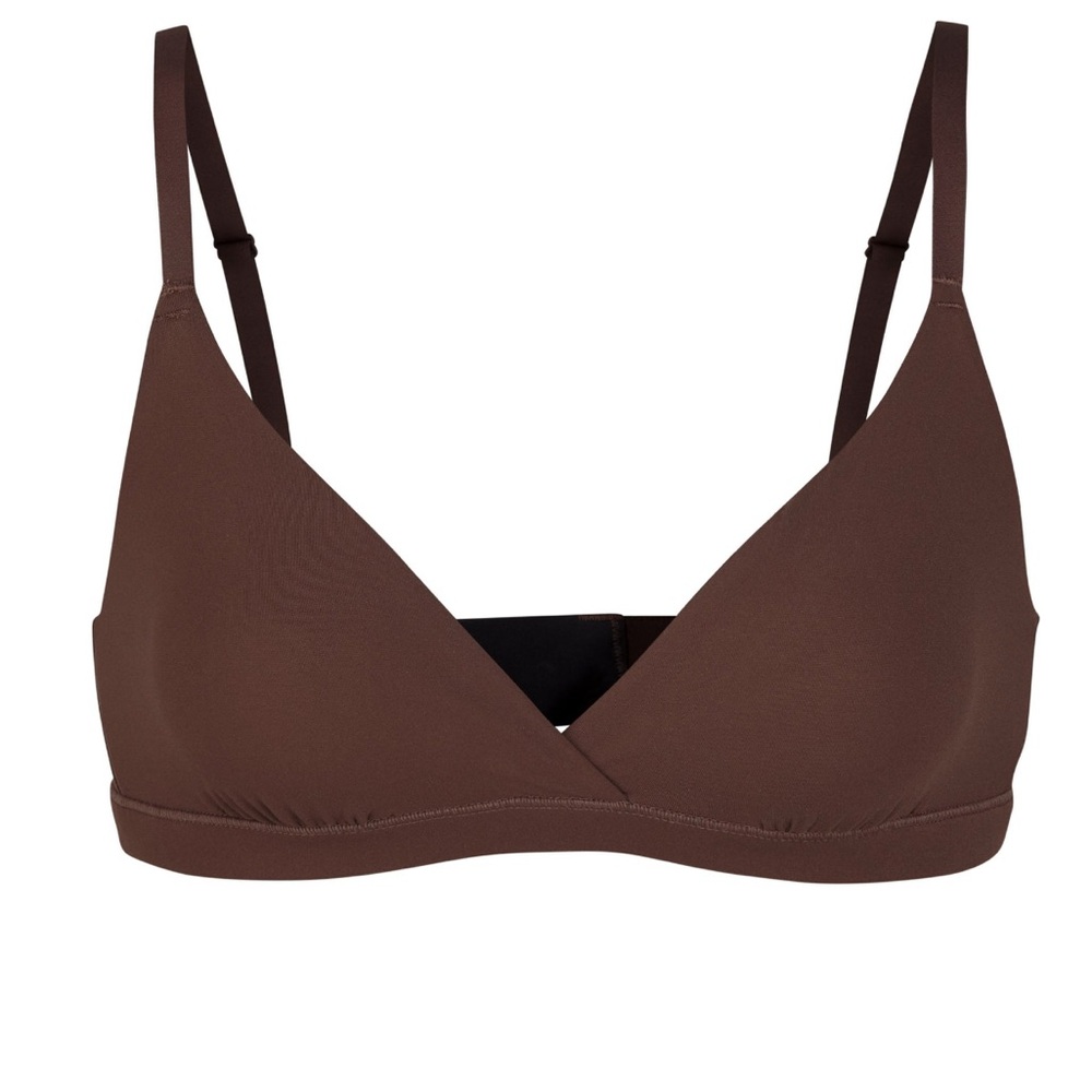 Skims Fits Everybody Crossover Bralette